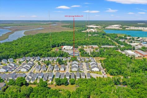 489 Spring Hollow Drive Charleston SC 29492