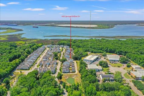 489 Spring Hollow Drive Charleston SC 29492