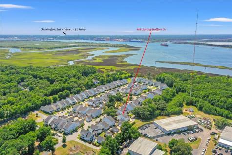 489 Spring Hollow Drive Charleston SC 29492