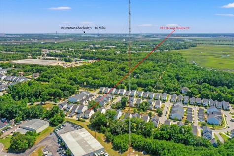 489 Spring Hollow Drive Charleston SC 29492
