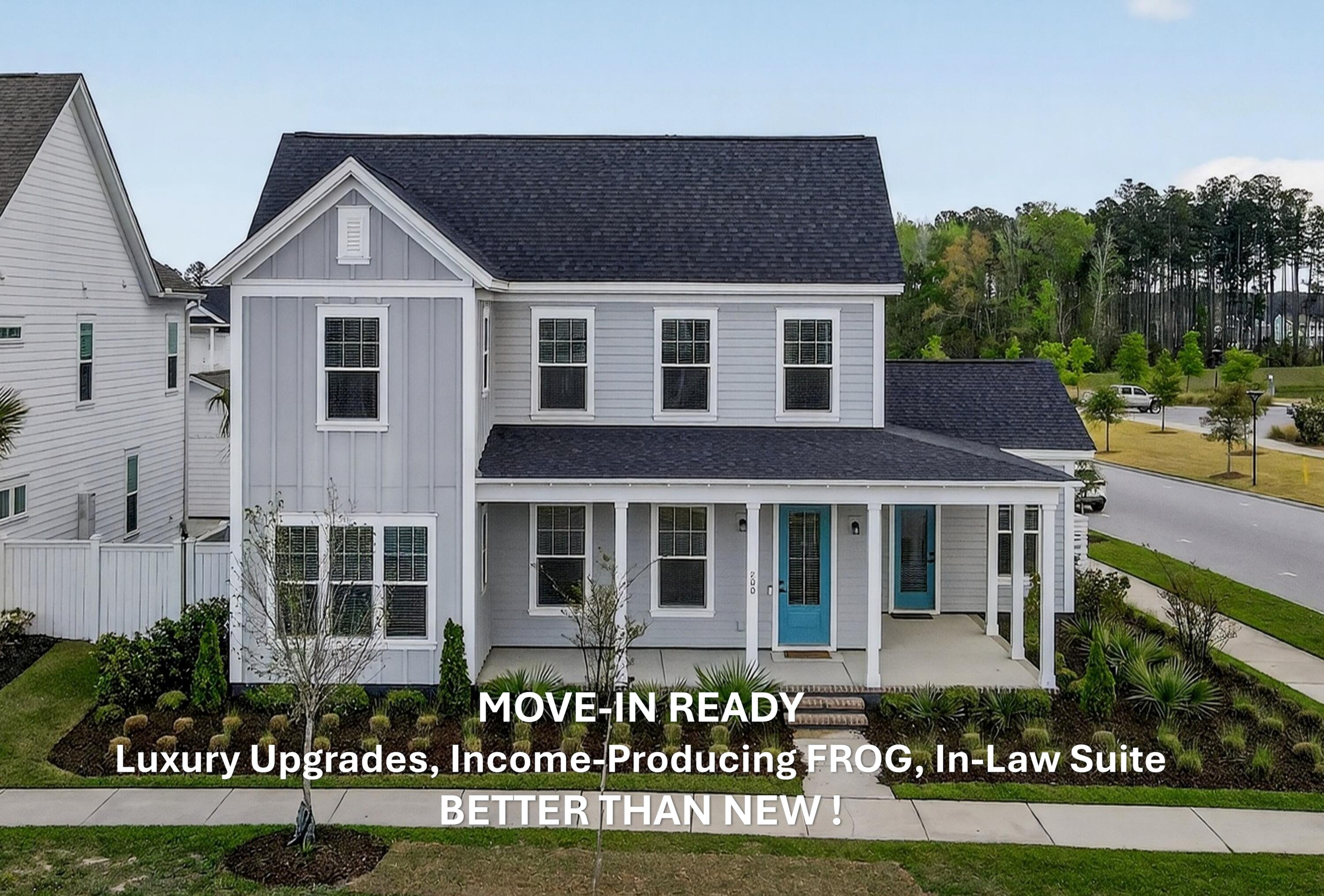 200 Symphony Avenue Summerville SC 29486