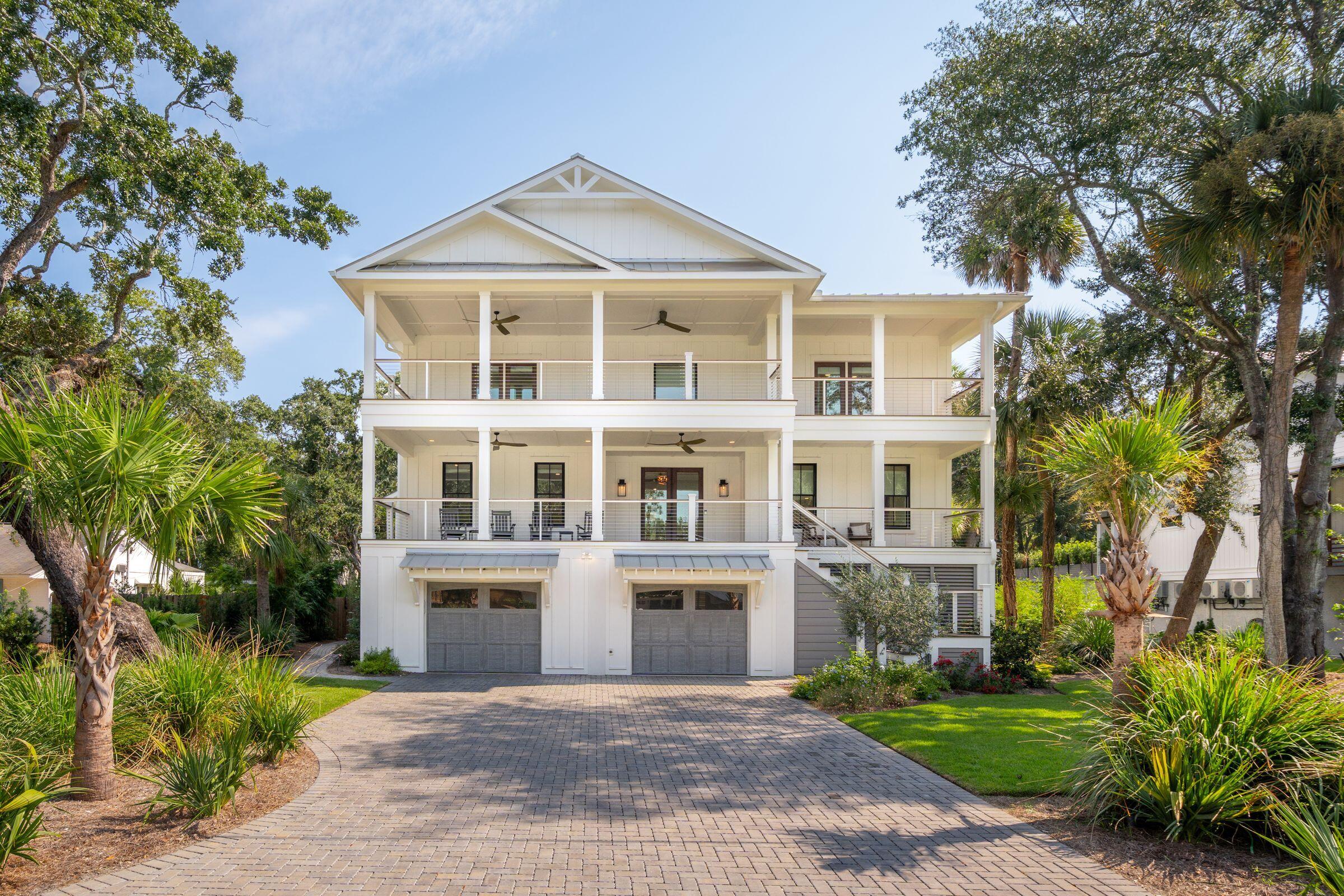 28 22nd Avenue Isle Of Palms SC 29451