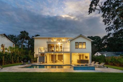 28 22nd Avenue Isle Of Palms SC 29451