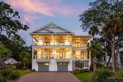 28 22nd Avenue Isle Of Palms SC 29451