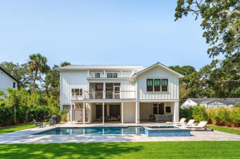 28 22nd Avenue Isle Of Palms SC 29451