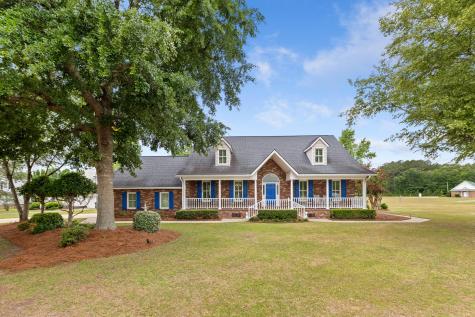 1100 Francis Marion Circle Moncks Corner SC 29461