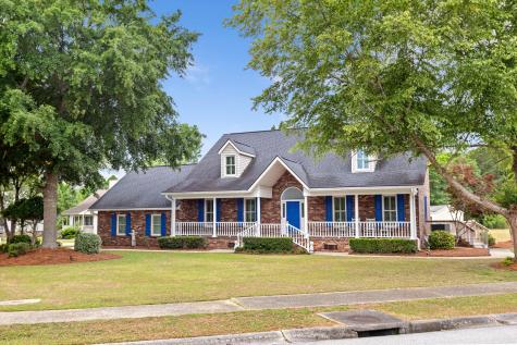 1100 Francis Marion Circle Moncks Corner SC 29461