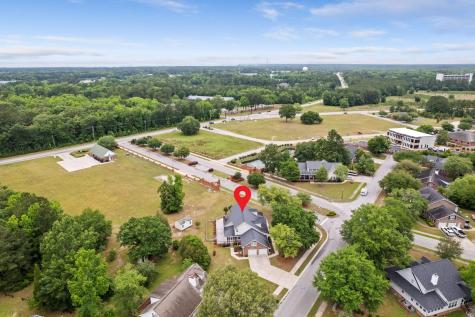 1100 Francis Marion Circle Moncks Corner SC 29461