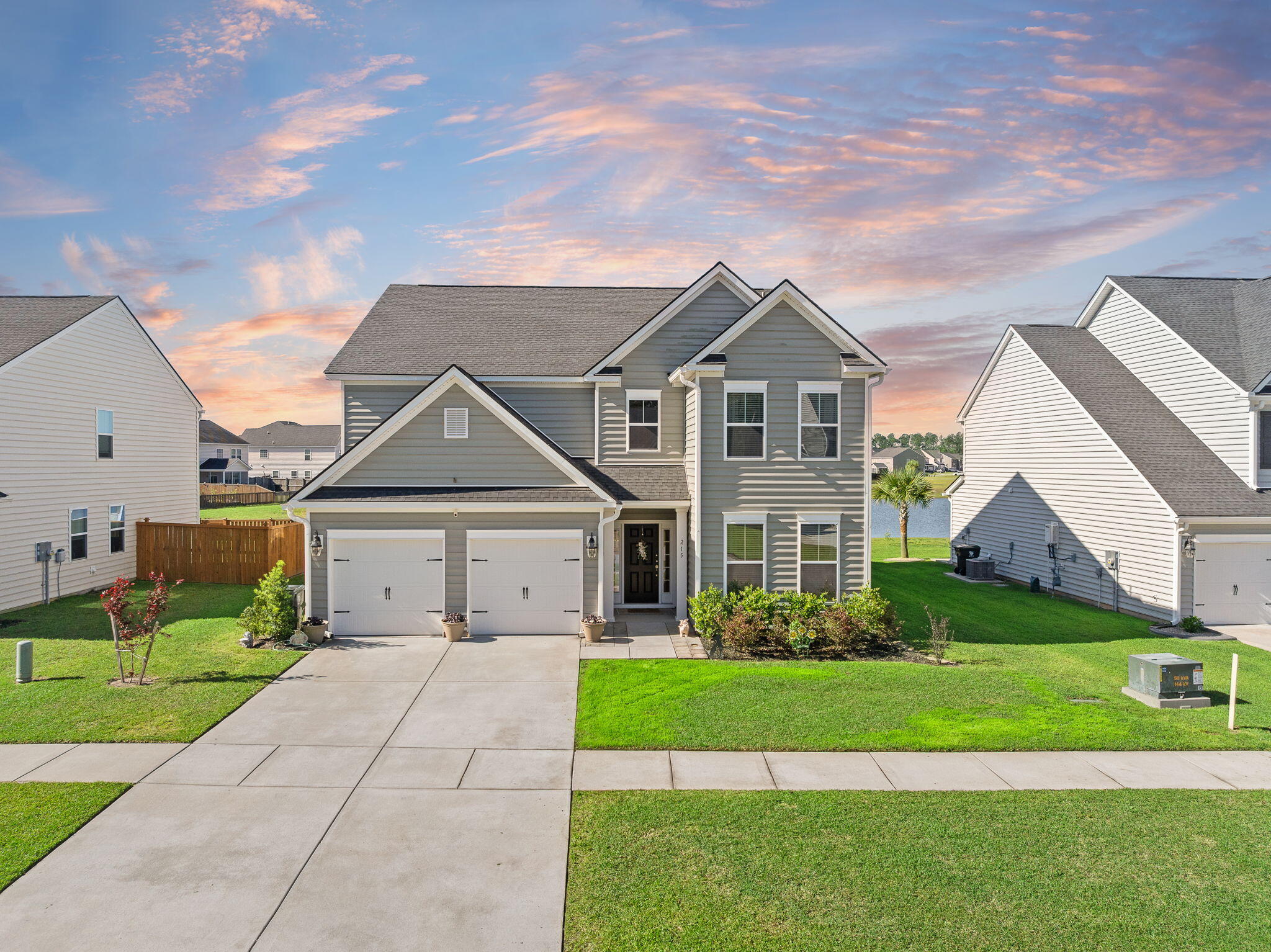 215 Squire Pope Road Summerville SC 29486