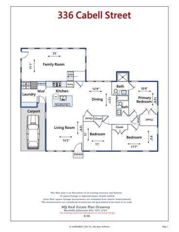 336 Cabell Street Charleston SC 29407