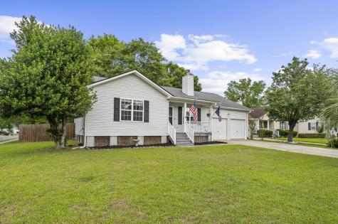 100 Caboose Court Summerville SC 29486