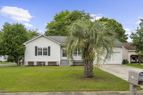 100 Caboose Court Summerville SC 29486
