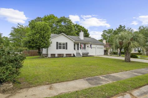 100 Caboose Court Summerville SC 29486