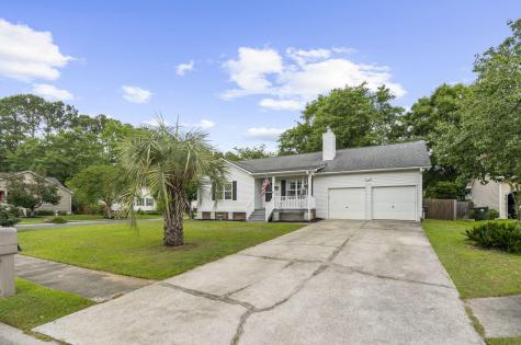 100 Caboose Court Summerville SC 29486