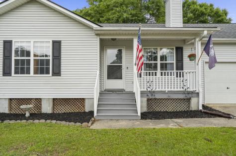 100 Caboose Court Summerville SC 29486