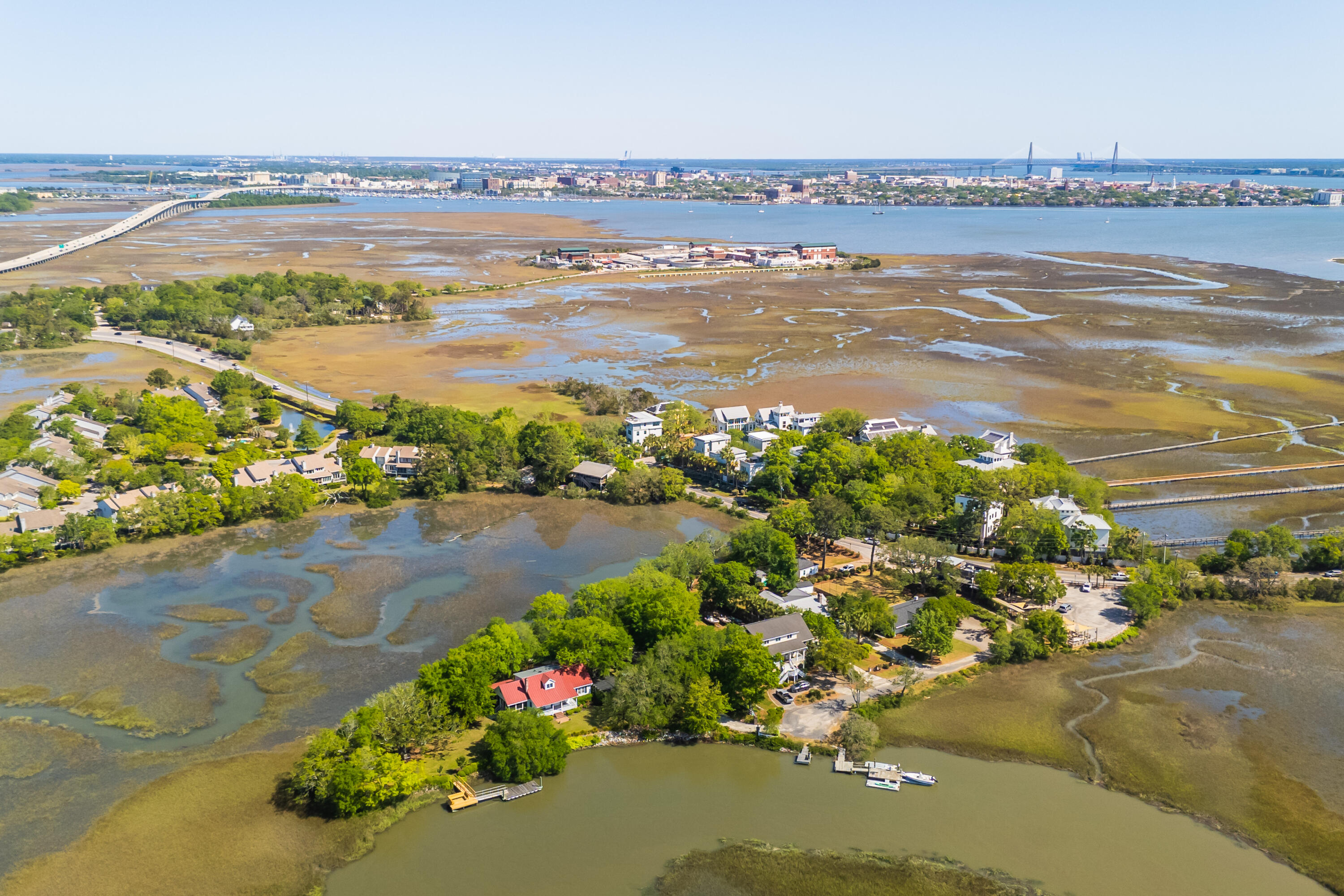 1259 Harbor View Lane Charleston SC 29412