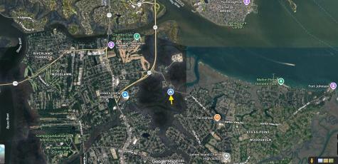 1259 Harbor View Lane Charleston SC 29412
