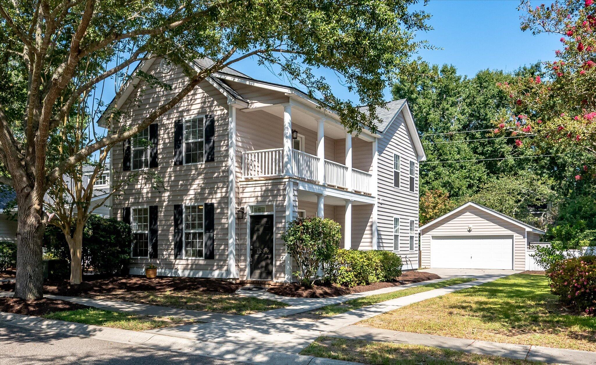 Mount Pleasant SC, 1209 Laurel Park Trail