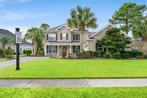8491 Juxa Drive Myrtle Beach SC 29579