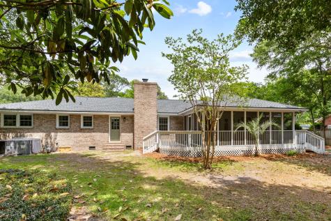 2849 S Palmer Drive Charleston SC 29414