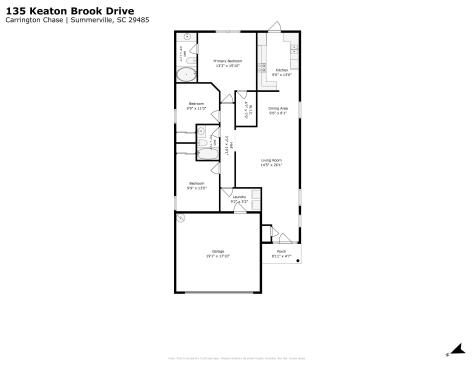 135 Keaton Brook Drive Summerville SC 29485
