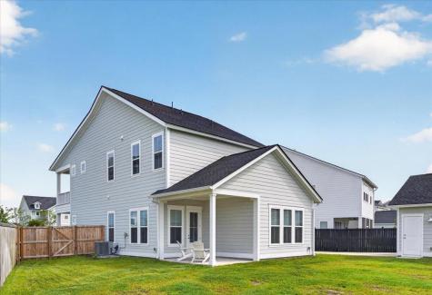 267 Witherspoon Street Summerville SC 29486