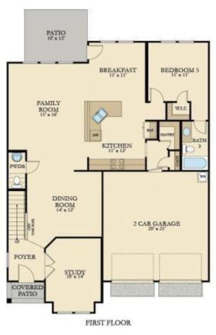 4030 Warmouth Court Johns Island SC 29455