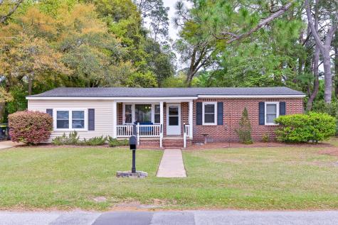307 Burroughs Avenue Beaufort SC 29902