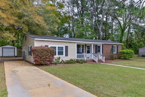 307 Burroughs Avenue Beaufort SC 29902