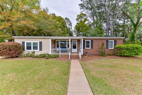 307 Burroughs Avenue Beaufort SC 29902