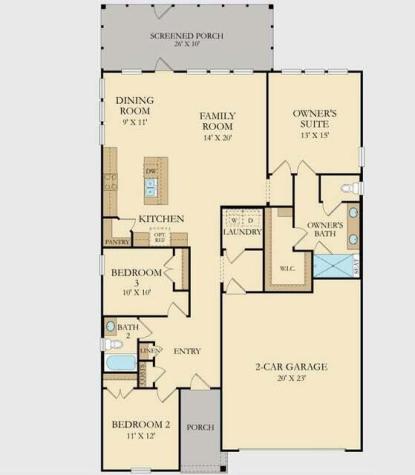 1644 Locals Street Summerville SC 29485