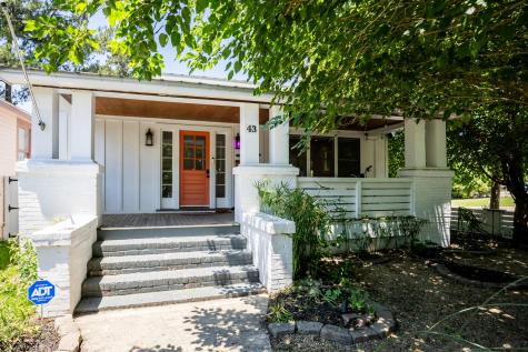 43 N Enston Avenue Charleston SC 29403