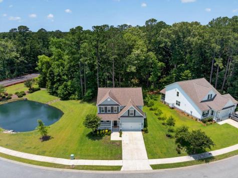 107 Windward Drive Summerville SC 29485