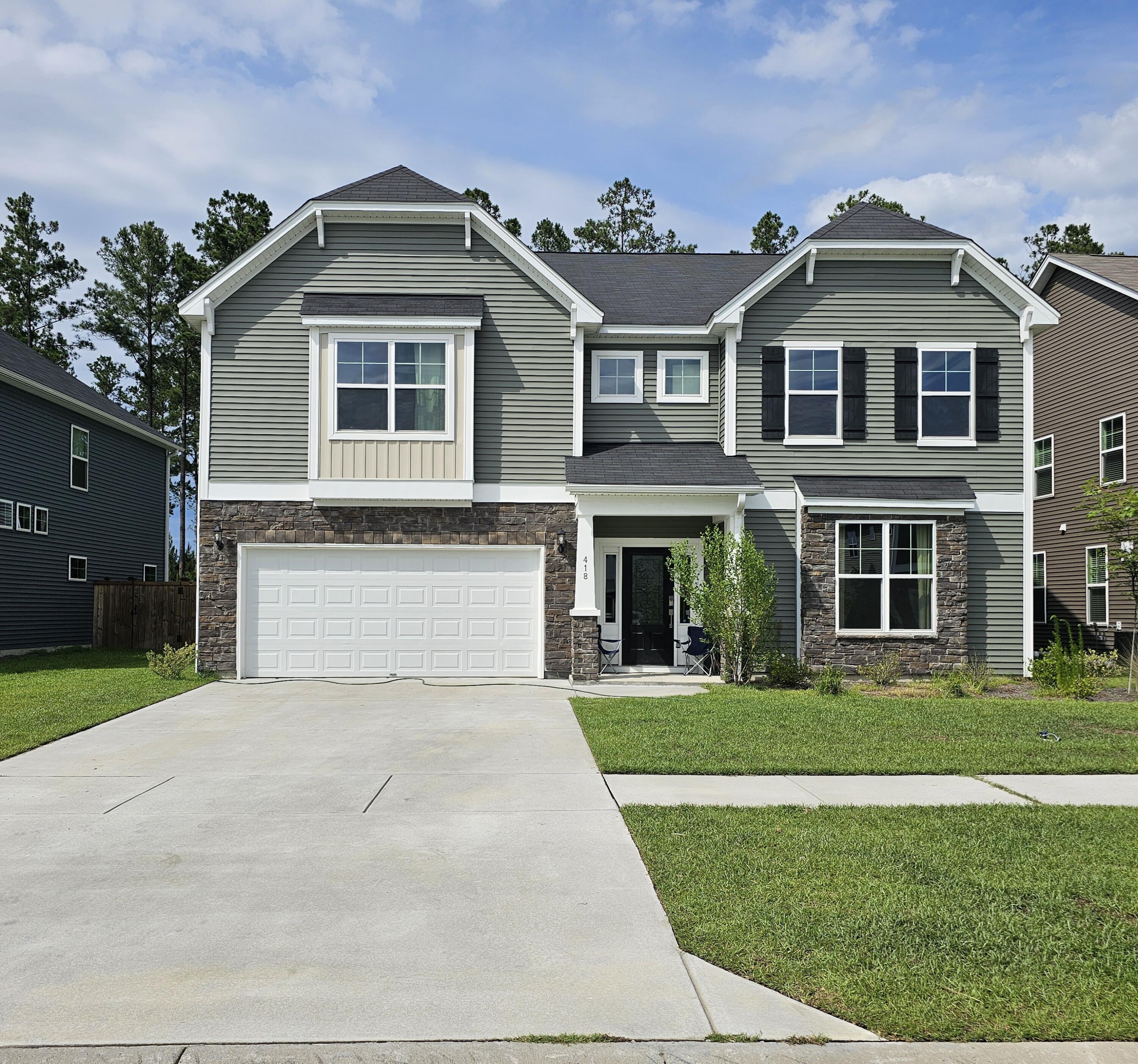 418 Rowley Lane Summerville SC 29486