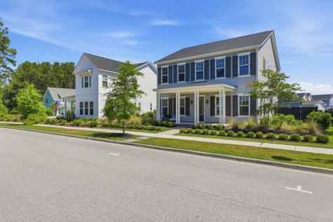 510 Foxtail Park Street Summerville SC 29486