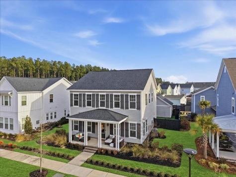 510 Foxtail Park Street Summerville SC 29486