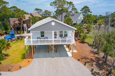 31 W 9th Street Folly Beach SC 29439