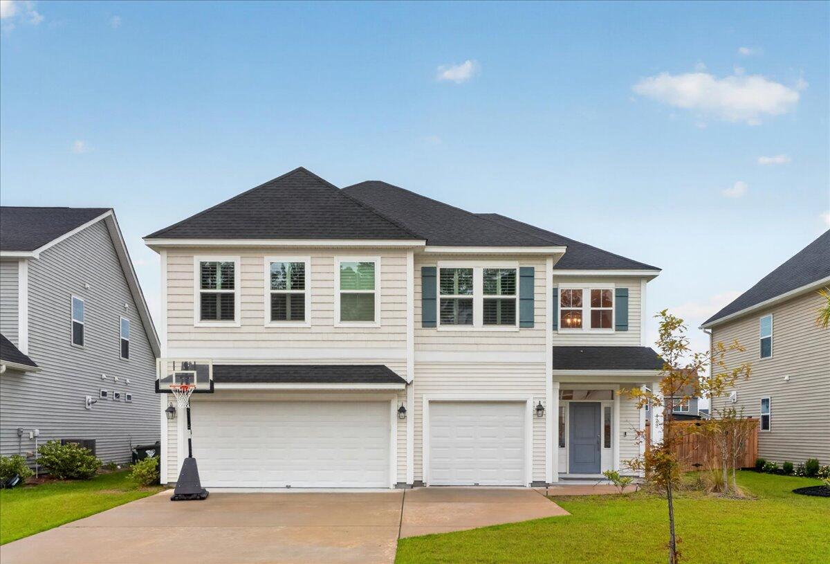 429 Rowley Lane Summerville SC 29486