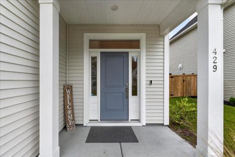 429 Rowley Lane Summerville SC 29486