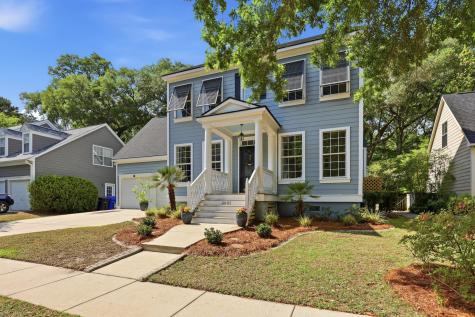 3601 W Higgins Drive Mount Pleasant SC 29466