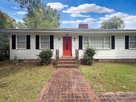 2231 Rowesville Road Orangeburg SC 29115
