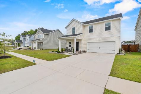 141 Post Mill Drive Summerville SC 29485
