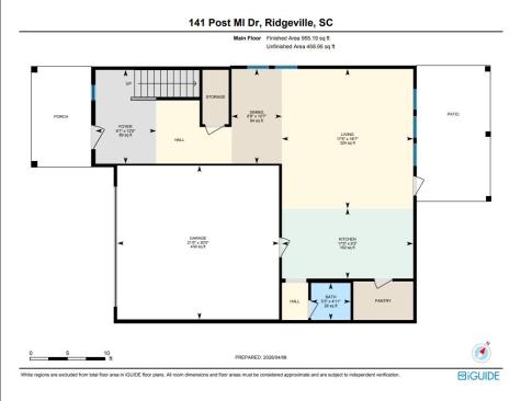 141 Post Mill Drive Summerville SC 29485