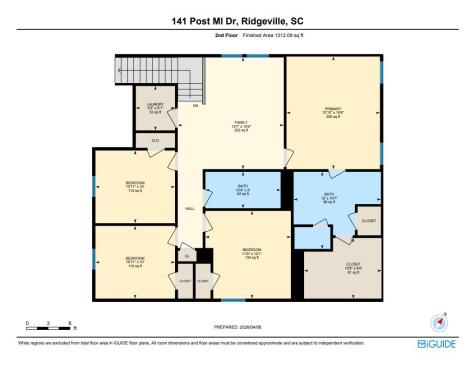 141 Post Mill Drive Summerville SC 29485