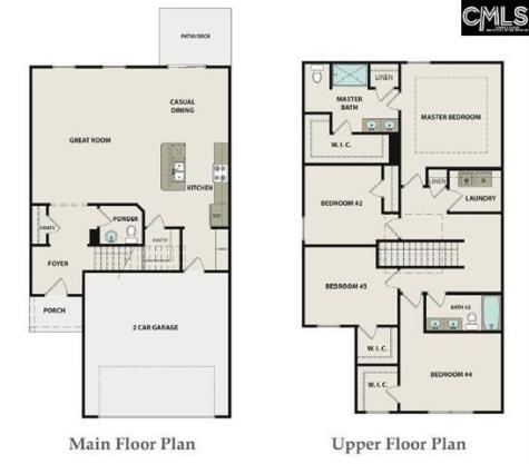 423 Olive Grouse Lane Gaston SC 29053