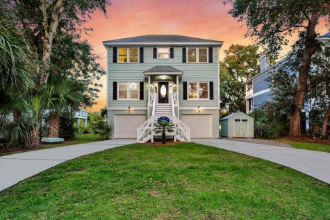 6 Frank Sottile Lane Isle Of Palms SC 29451