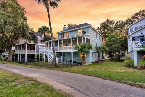 6 Frank Sottile Lane Isle Of Palms SC 29451