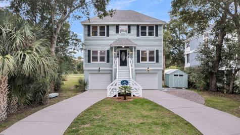 6 Frank Sottile Lane Isle Of Palms SC 29451