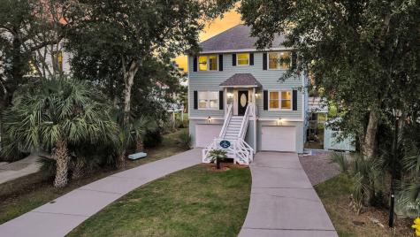 6 Frank Sottile Lane Isle Of Palms SC 29451