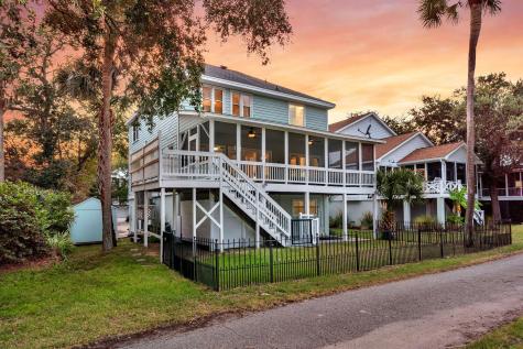 6 Frank Sottile Lane Isle Of Palms SC 29451